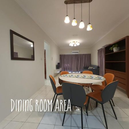 Sabakuba Homestay Marina Court Condominium Kota Kinabalu Dış mekan fotoğraf