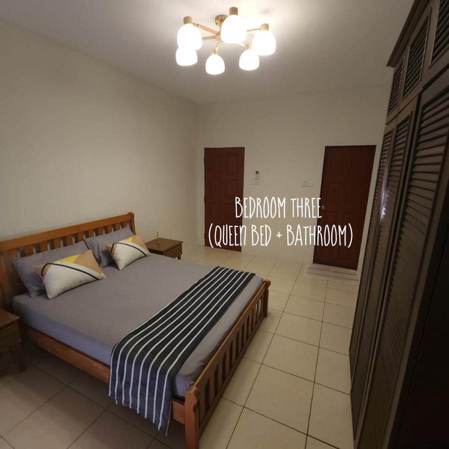 Sabakuba Homestay Marina Court Condominium Kota Kinabalu Dış mekan fotoğraf