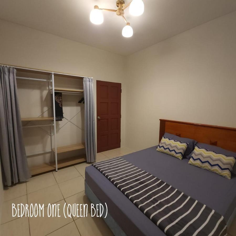 Sabakuba Homestay Marina Court Condominium Kota Kinabalu Dış mekan fotoğraf