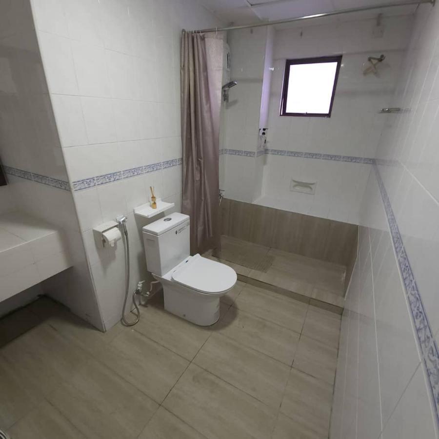 Sabakuba Homestay Marina Court Condominium Kota Kinabalu Dış mekan fotoğraf