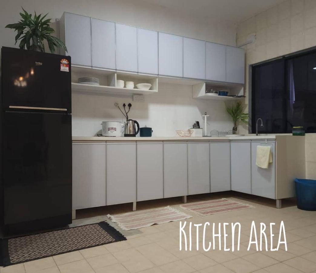 Sabakuba Homestay Marina Court Condominium Kota Kinabalu Dış mekan fotoğraf