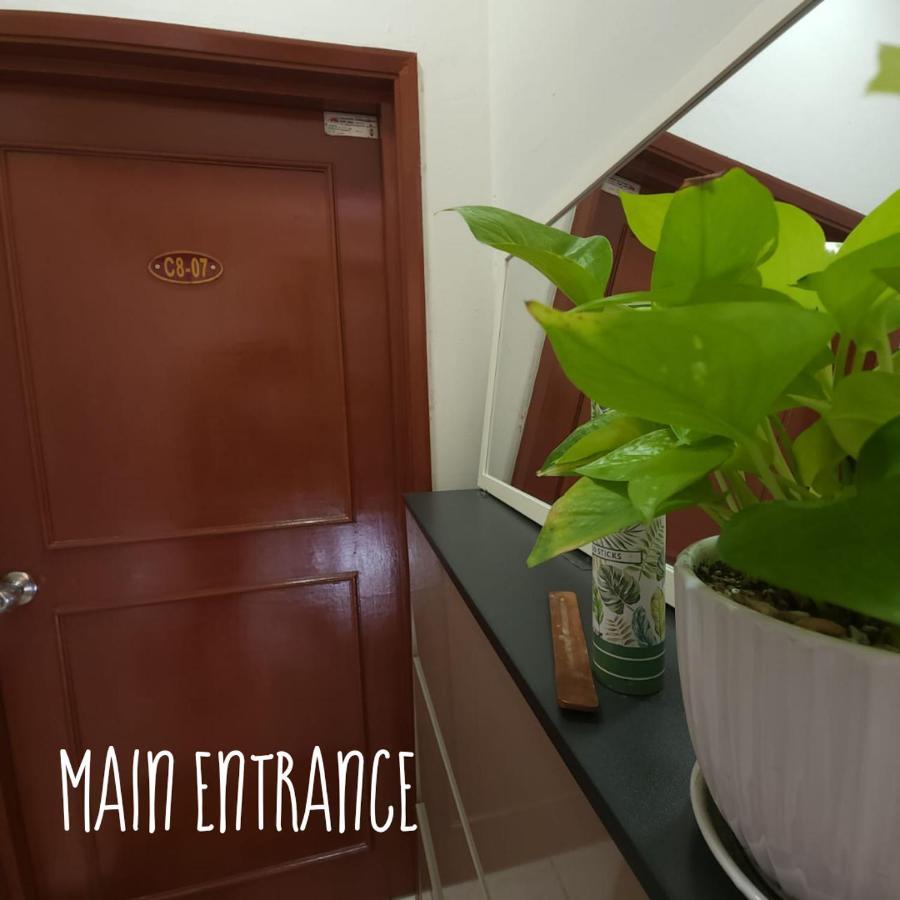 Sabakuba Homestay Marina Court Condominium Kota Kinabalu Dış mekan fotoğraf