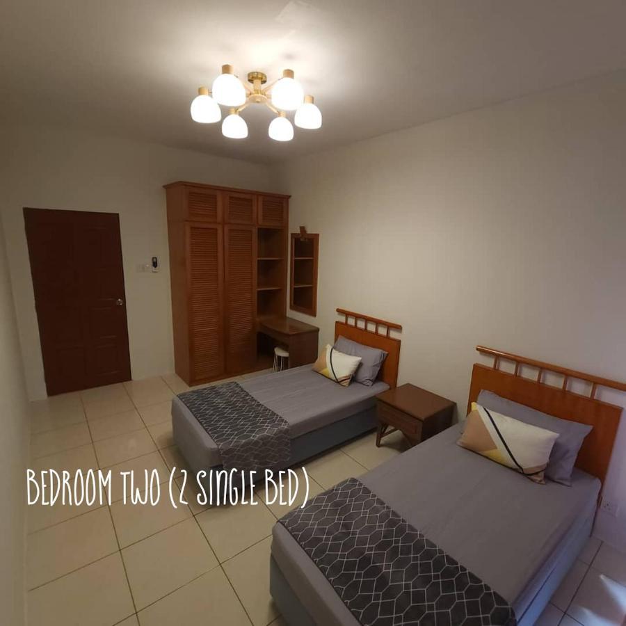 Sabakuba Homestay Marina Court Condominium Kota Kinabalu Dış mekan fotoğraf